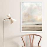 Topsham II Art Print