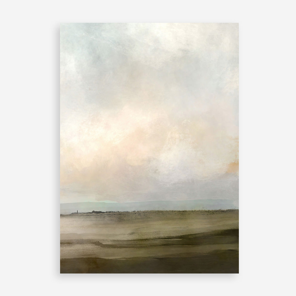 Topsham III Art Print