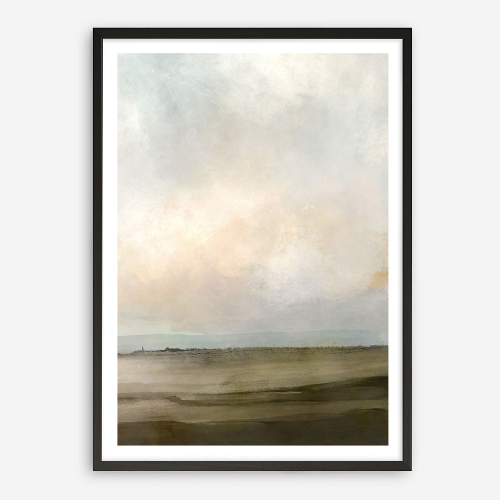 Topsham III Art Print