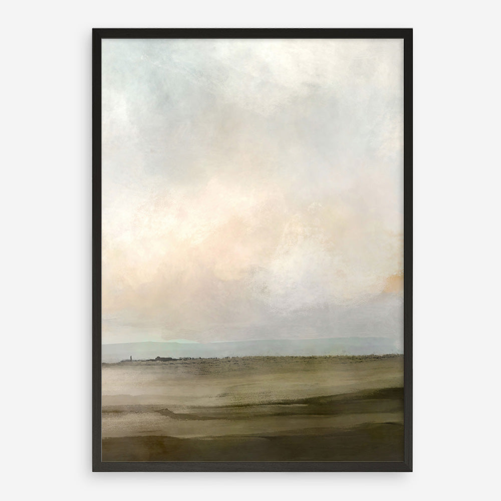 Topsham III Art Print