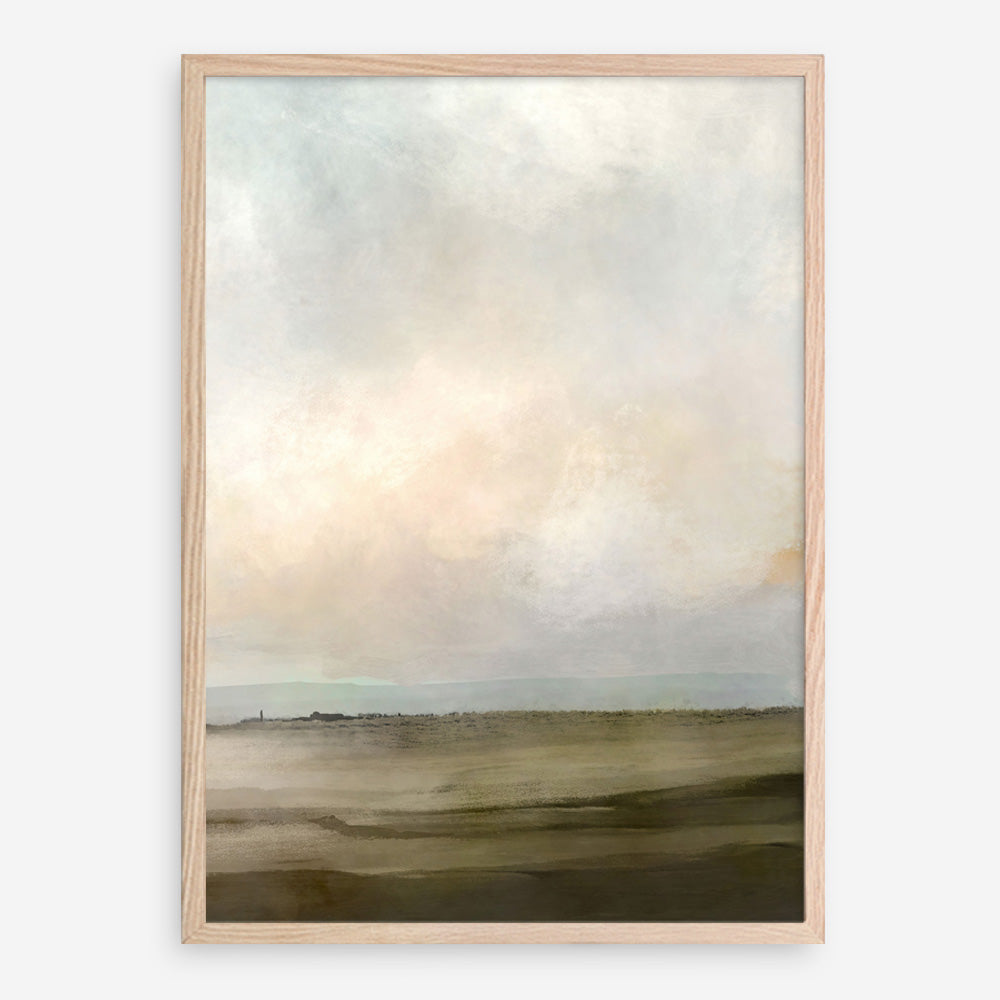 Topsham III Art Print