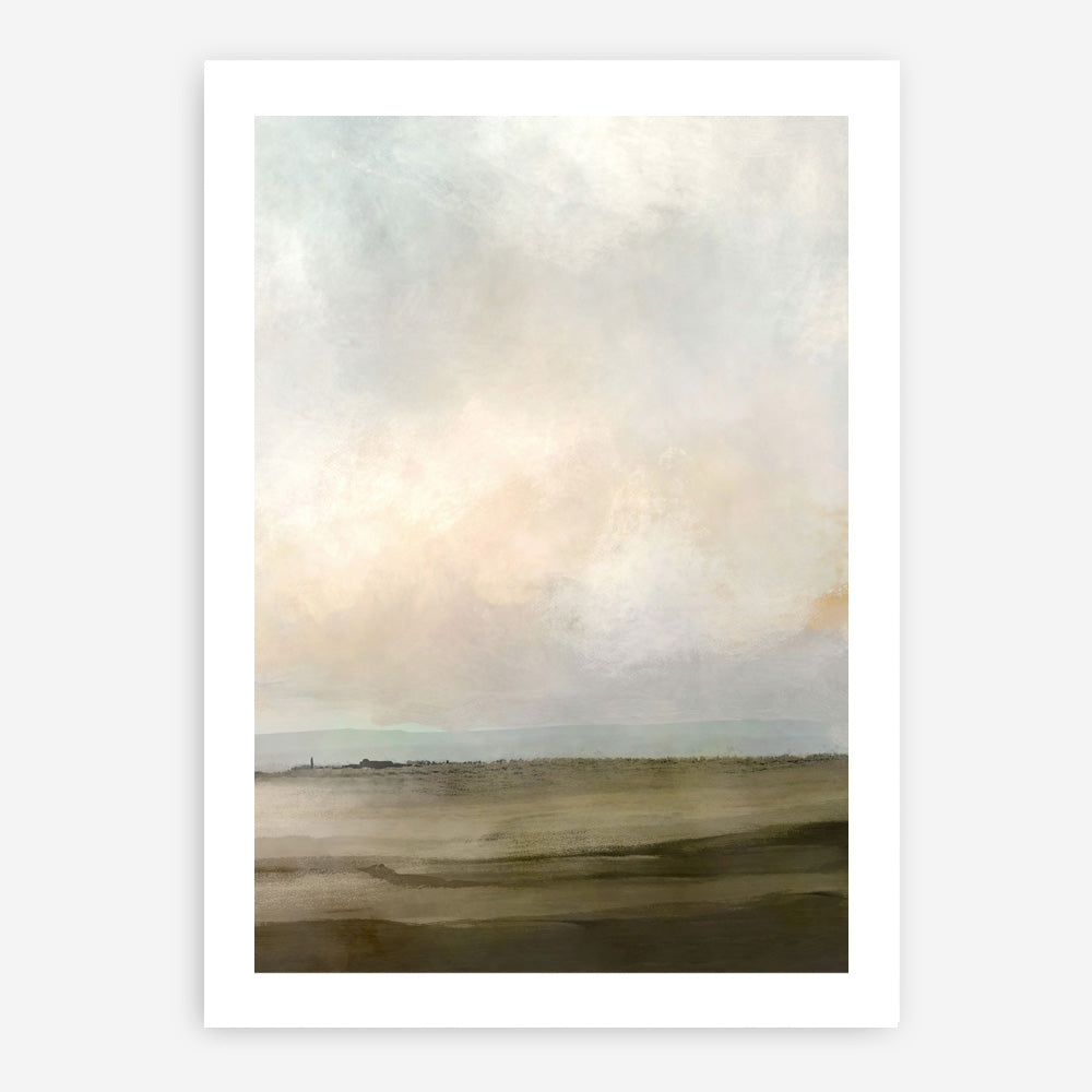 Topsham III Art Print