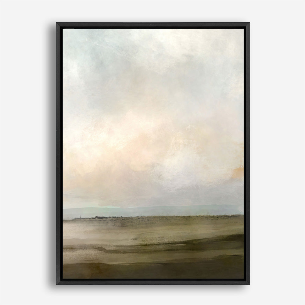 Topsham III Canvas Print