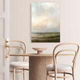 Topsham III Canvas Print