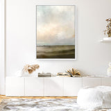 Topsham III Canvas Print