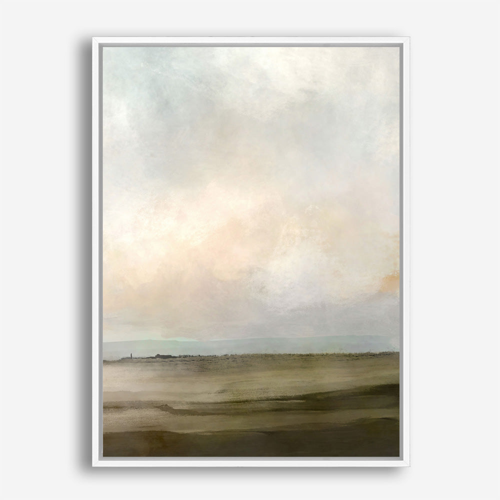 Topsham III Canvas Print