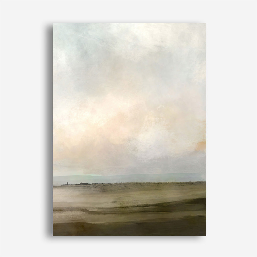 Topsham III Canvas Print
