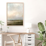 Topsham III Art Print