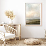 Topsham III Art Print