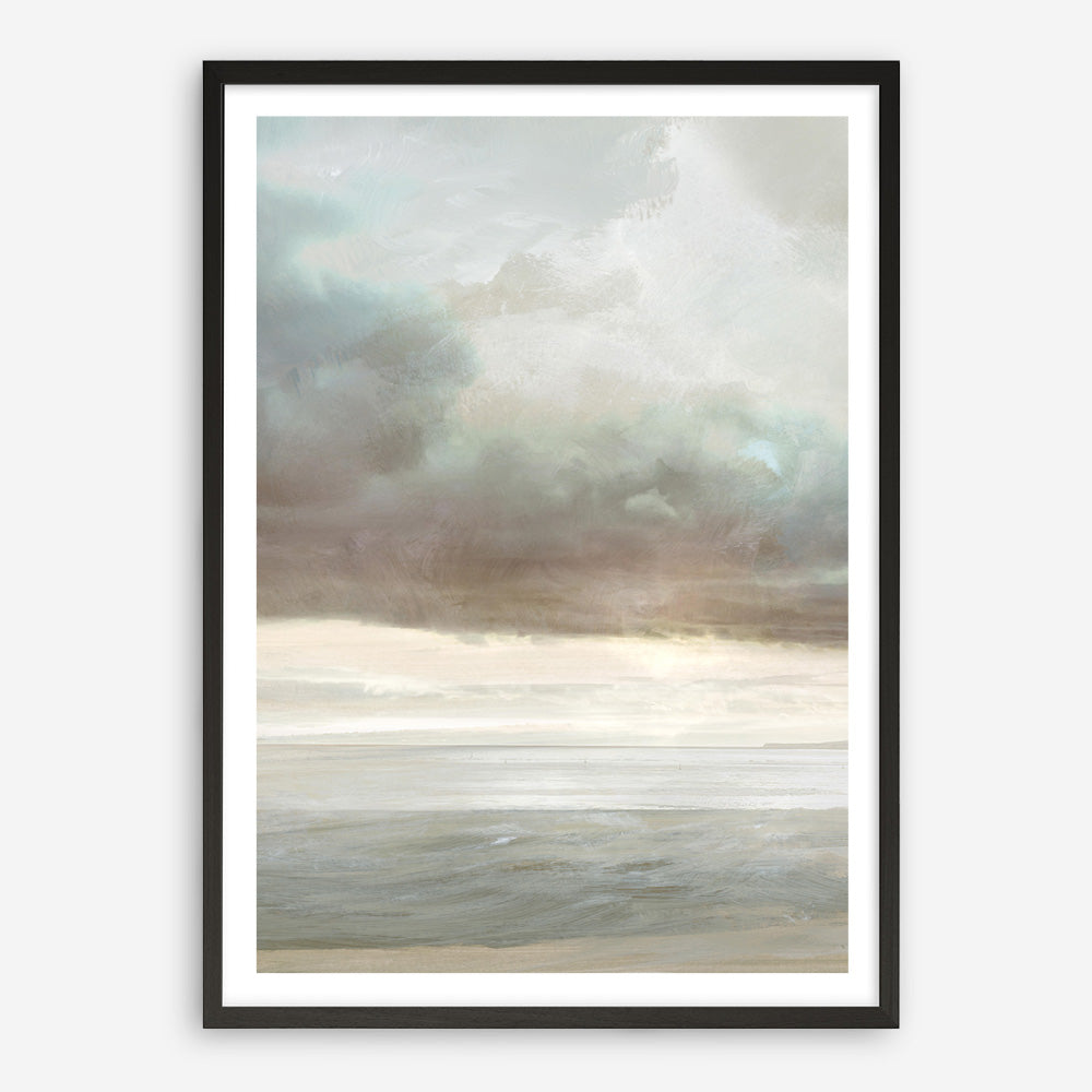 Westward II Art Print