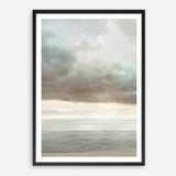 Westward II Art Print