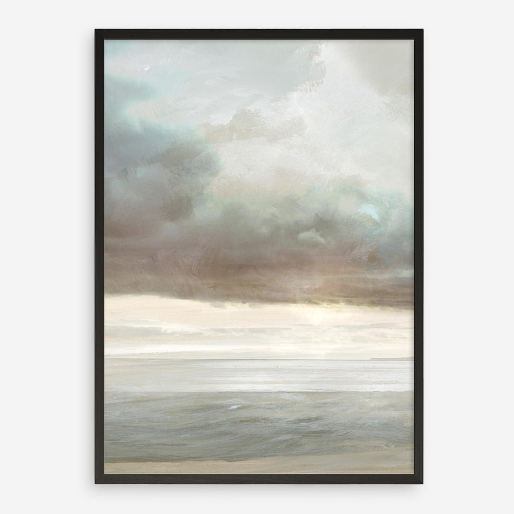 Westward II Art Print