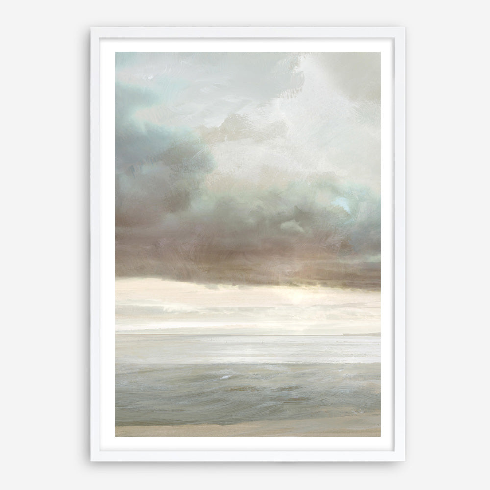 Westward II Art Print