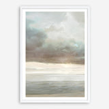 Westward II Art Print