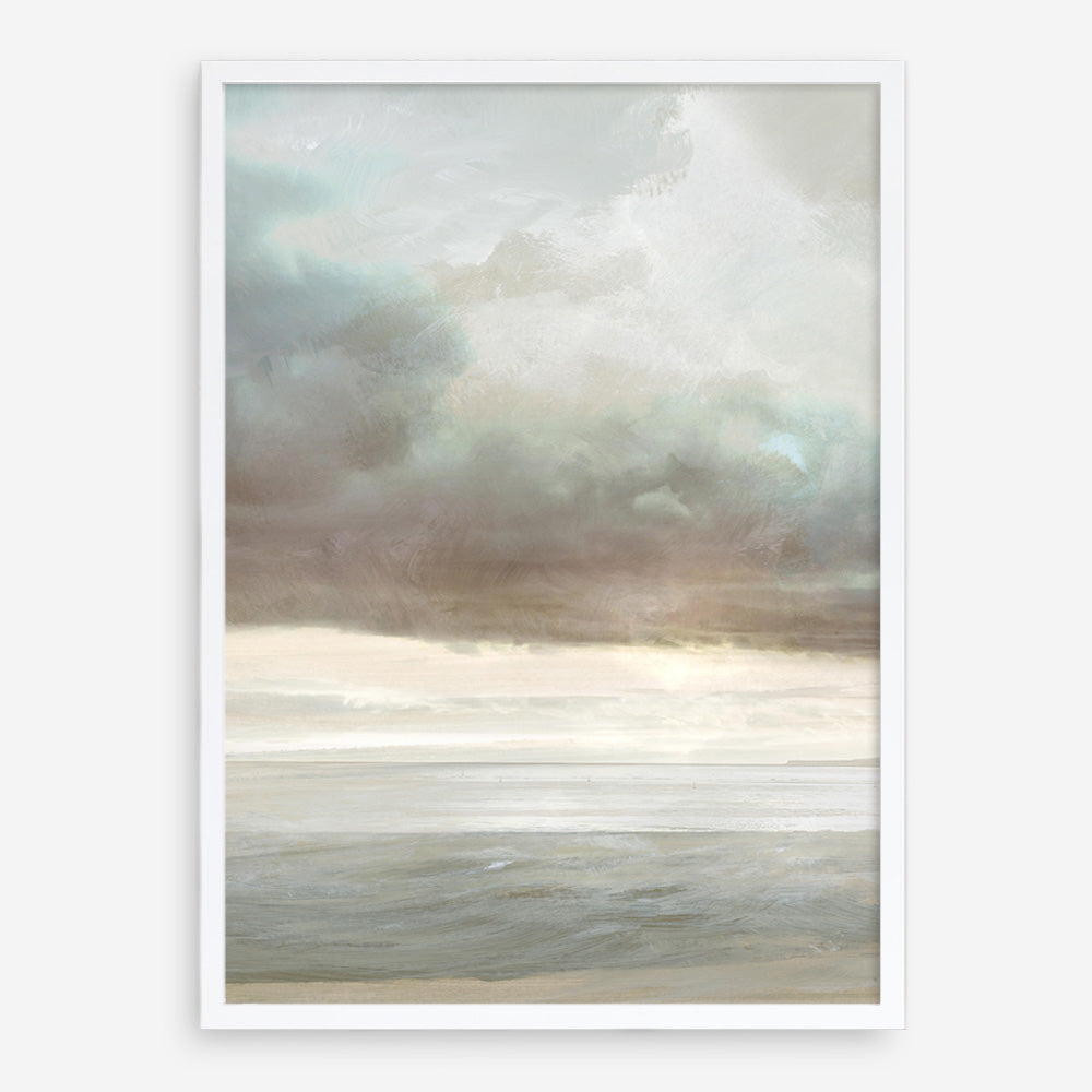 Westward II Art Print