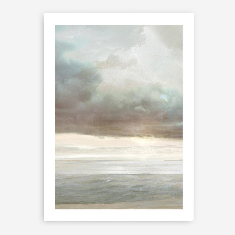 Westward II Art Print