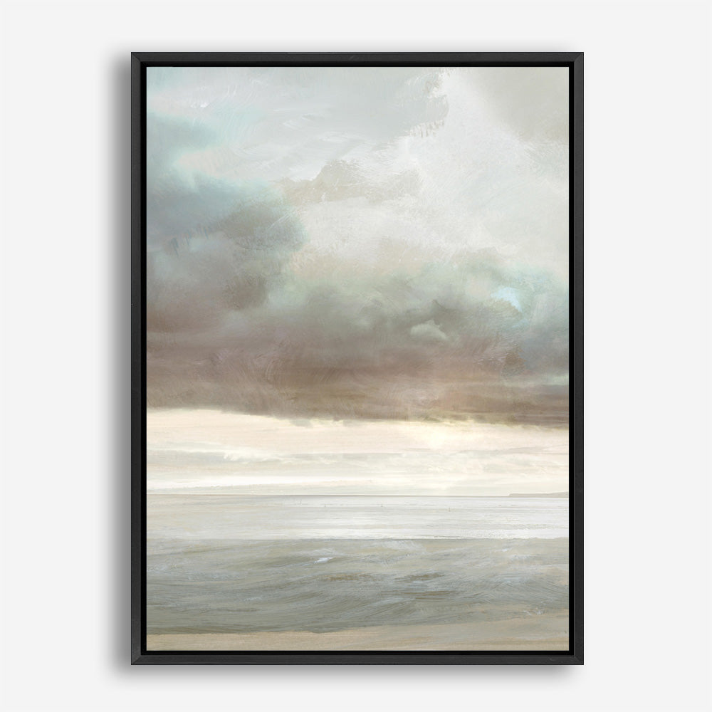 Westward II Canvas Print