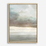 Westward II Canvas Print