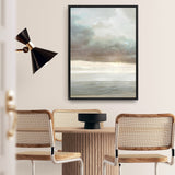 Westward II Canvas Print