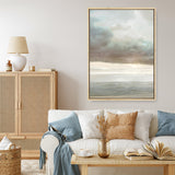 Westward II Canvas Print