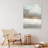 Westward II Canvas Print