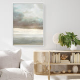 Westward II Canvas Print