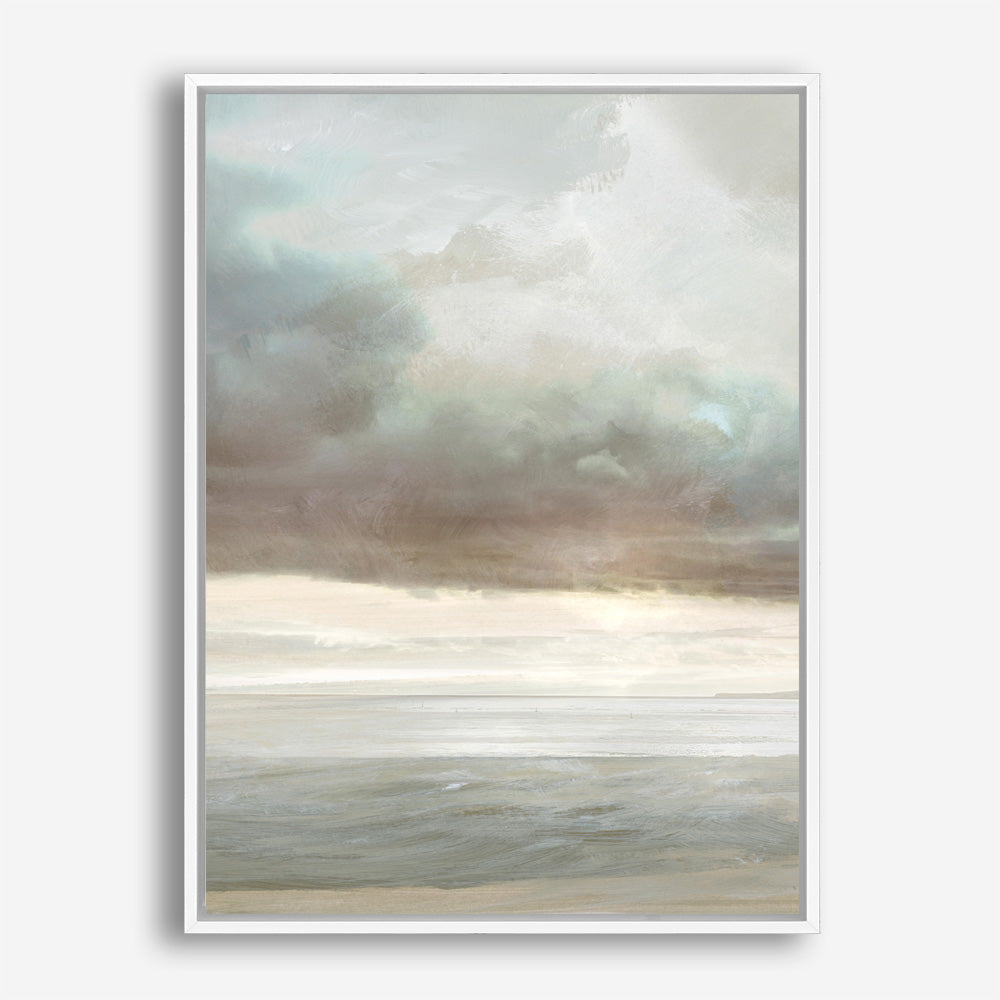 Westward II Canvas Print