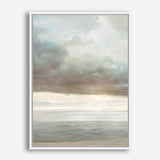 Westward II Canvas Print