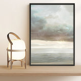 Westward II Art Print