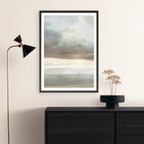 Westward II Art Print