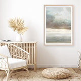 Westward II Art Print