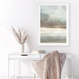 Westward II Art Print