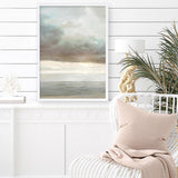 Westward II Art Print