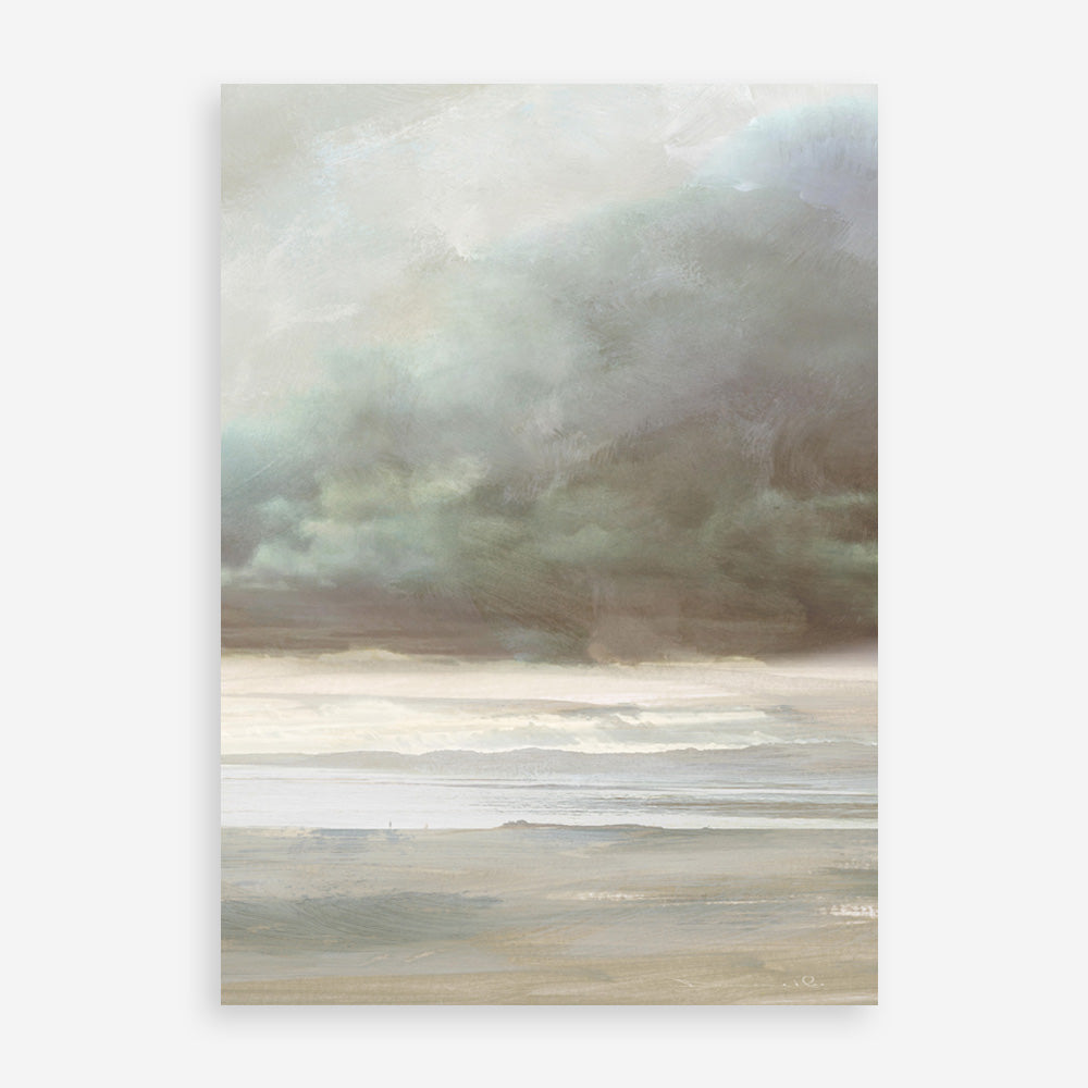 Westward III Art Print