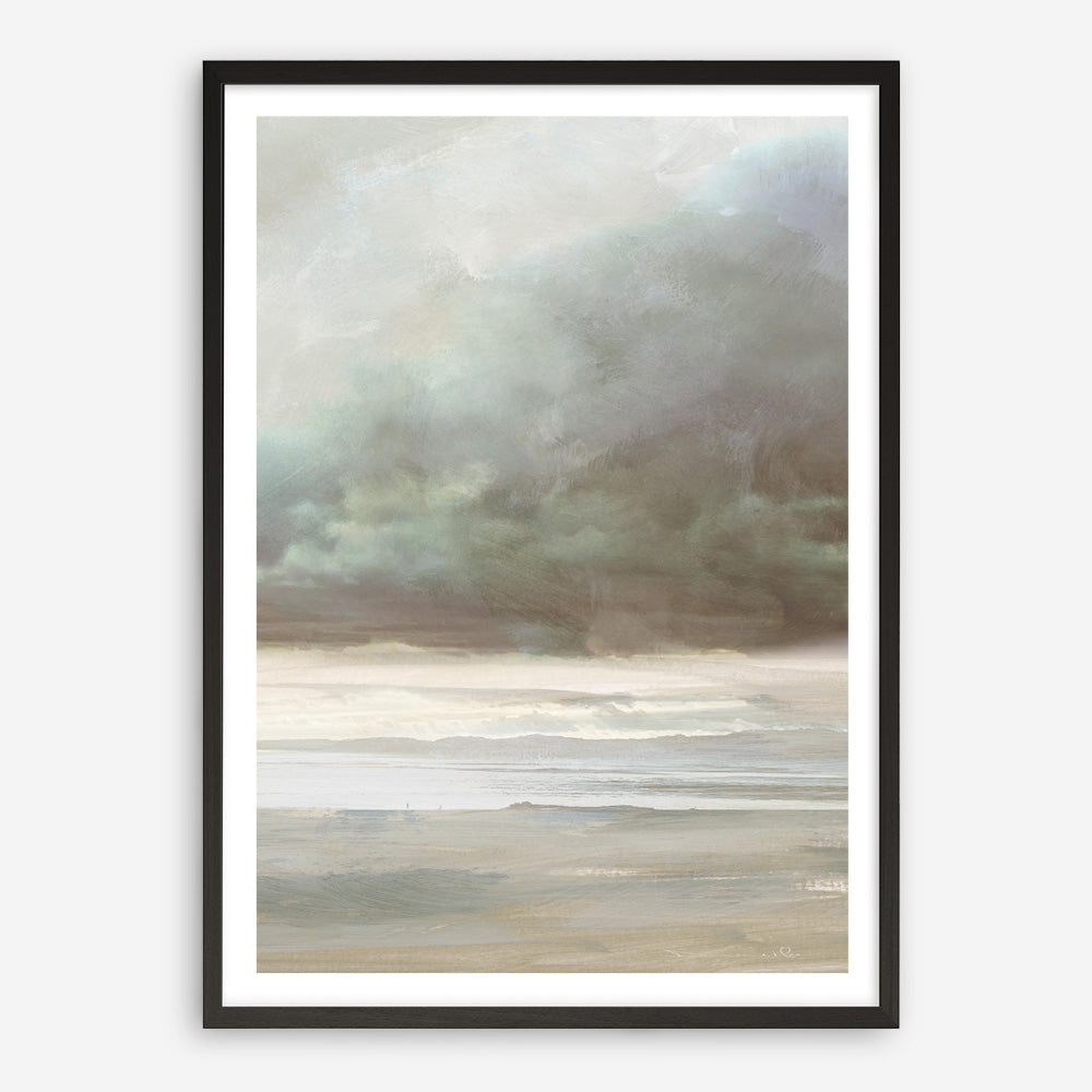 Westward III Art Print