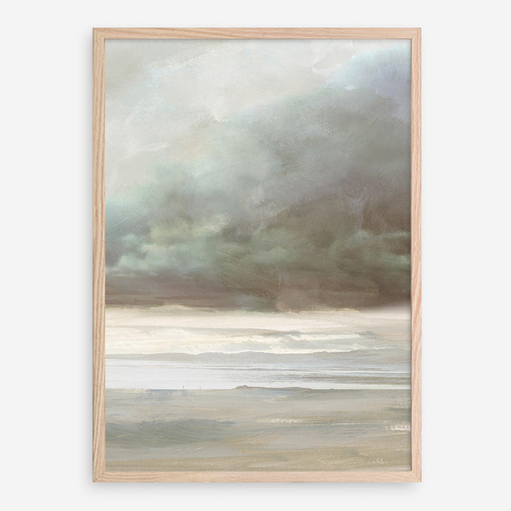 Westward III Art Print
