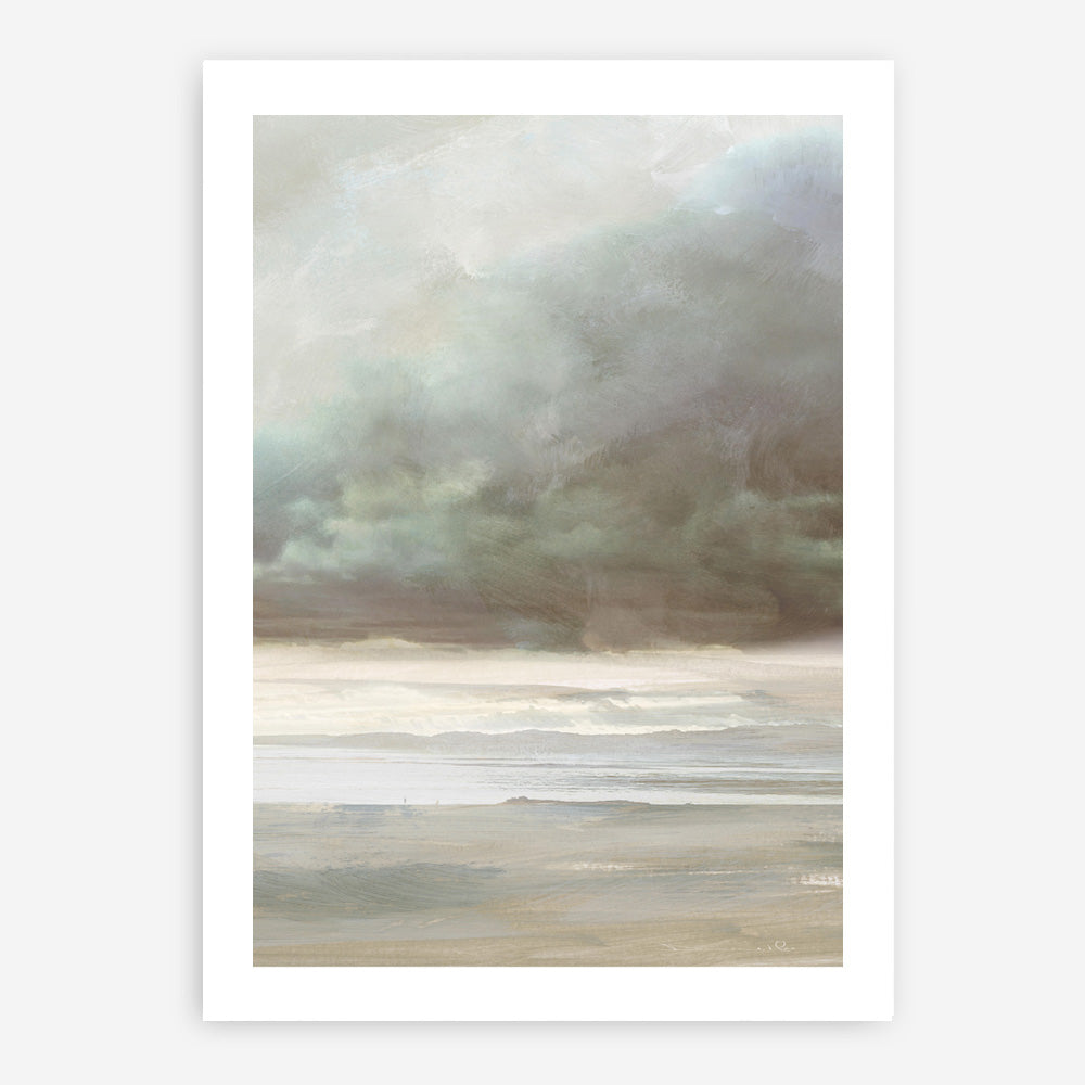 Westward III Art Print