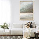 Westward III Canvas Print