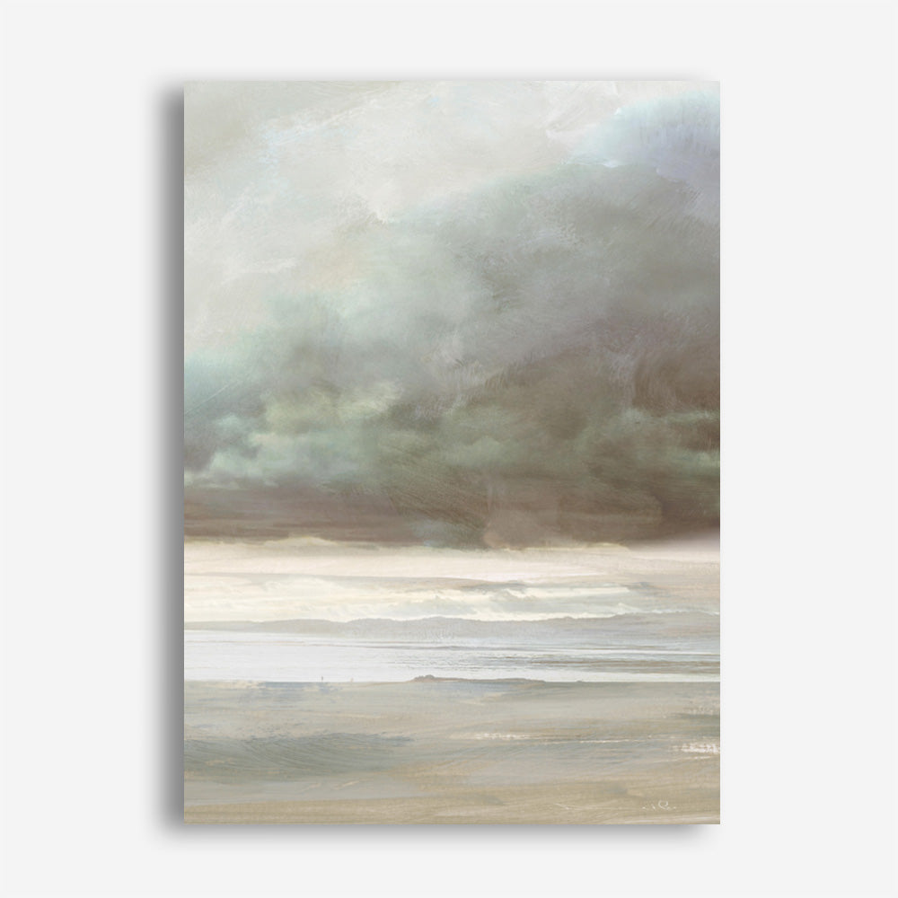 Westward III Canvas Print