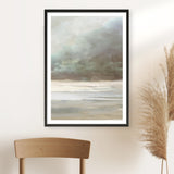 Westward III Art Print