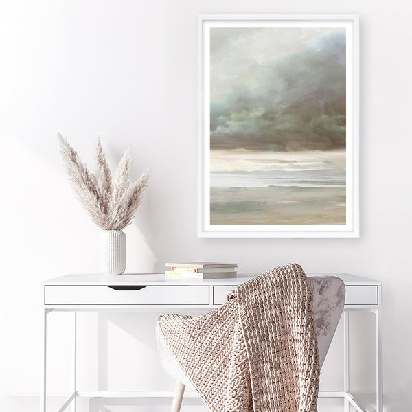 Westward III Art Print