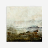 Vinyards (Square) Art Print