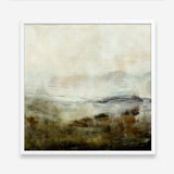 Vinyards (Square) Art Print