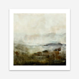 Vinyards (Square) Art Print