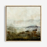 Vinyards (Square) Canvas Print