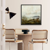 Vinyards (Square) Art Print