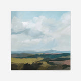 Westcountry (Square) Art Print