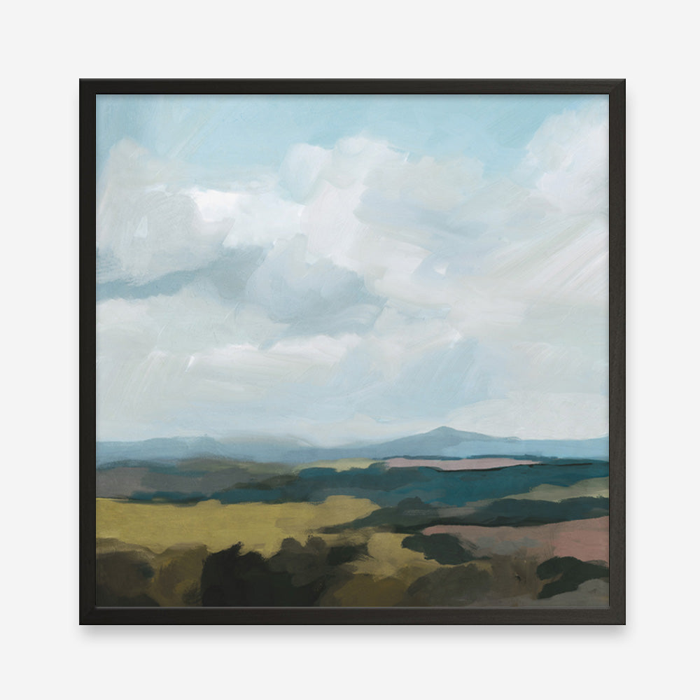 Westcountry (Square) Art Print