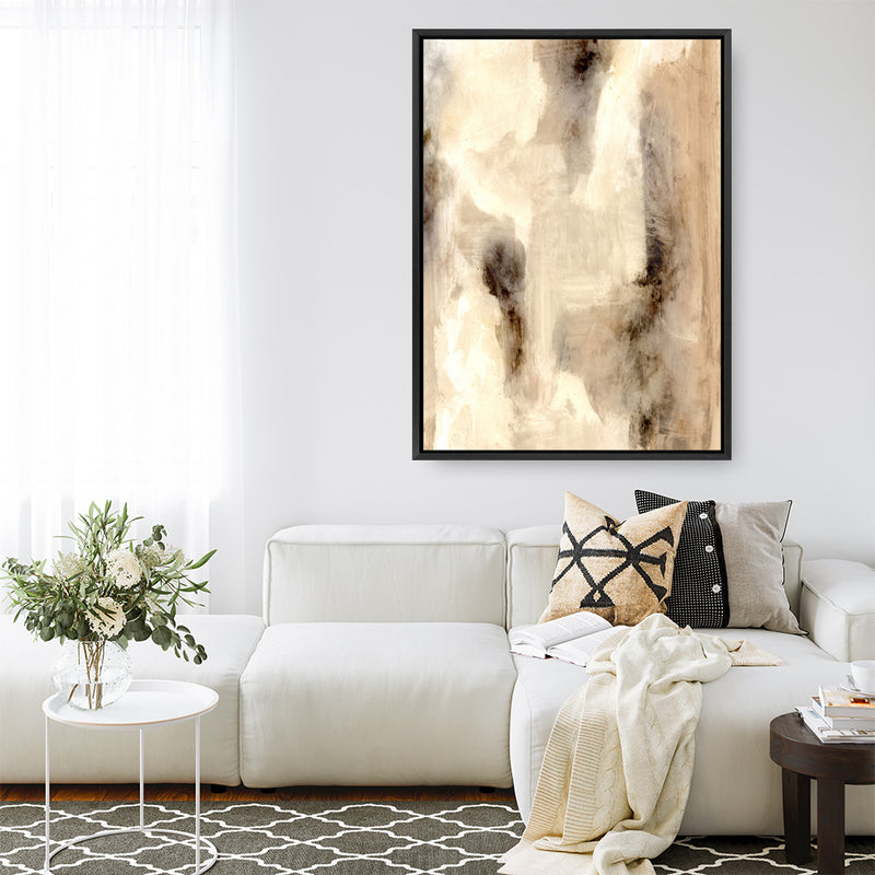 Awake Canvas Print