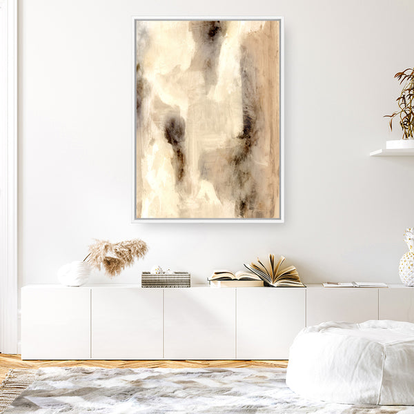 Awake Canvas Print